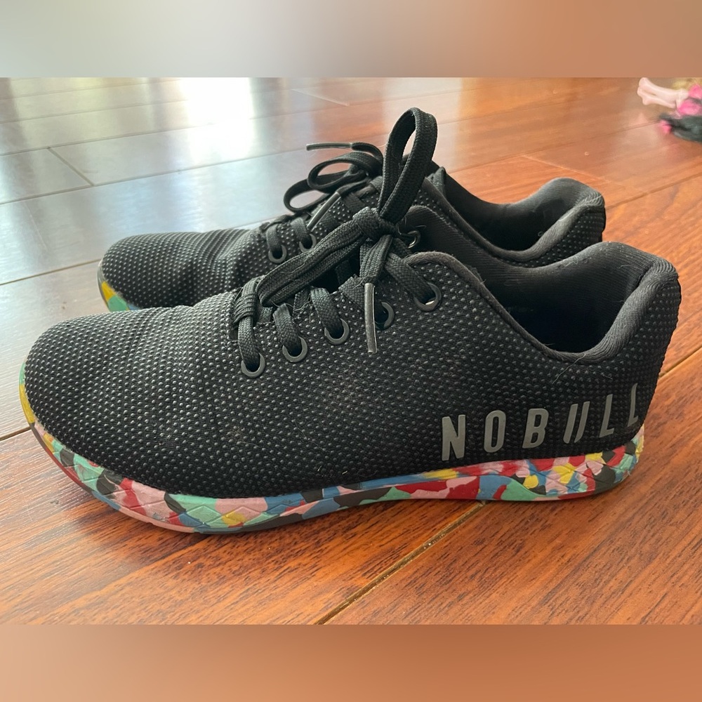 NoBull training shoes